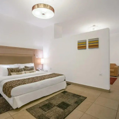 Toledo Hotel 4* Представительский люкс с различными типами кроватей фото 5