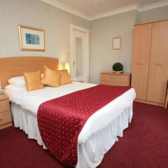 Albion Hotel 3* Стандартный номер с двуспальной кроватью фото 2