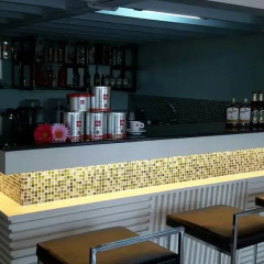 Malin Patong Hotel гостиничный бар