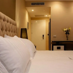 Hotel Luxury 4* Люкс повышенной комфортности с различными типами кроватей фото 2