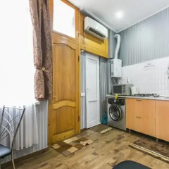 Апартаменты Apartment at Grigola Handzeteli Студия с различными типами кроватей фото 25