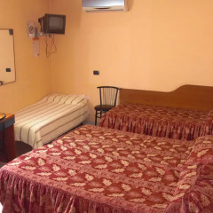 Hotel Legnano 2* Стандартный номер фото 3
