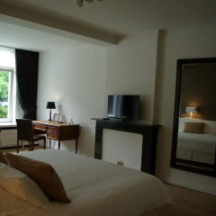 Отель B&B Huyze Weyne 2* Улучшенный люкс с различными типами кроватей фото 7