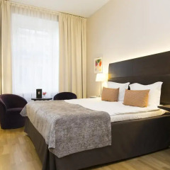 Elite Hotel Adlon 4* Стандартный номер с двуспальной кроватью фото 4
