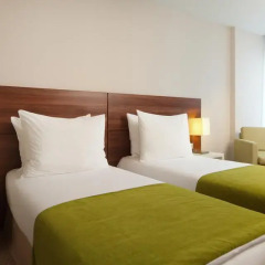 Гостиница Parklane Resort and Spa 4* Стандартные номера с различными типами кроватей фото 4