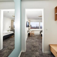 Отель Trinity & Conference Center 4* Номер Делюкс фото 4