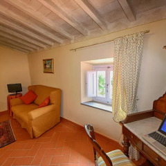 Отель Agriturismo Fattoria La Torre Стандартный номер фото 3