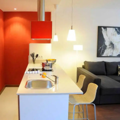 Апартаменты Your Home In Barcelona Apartments Барселона в номере