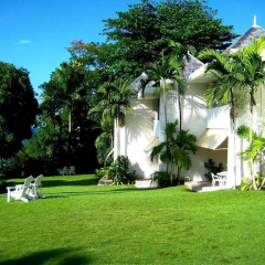 Отель Goblin Hill Villas at San San 3* Вилла с различными типами кроватей фото 10