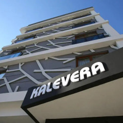 Kalevera Hotel 3* Стандартный номер с различными типами кроватей фото 11