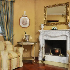 Hotel Mecenate Palace 4* Президентский люкс с различными типами кроватей фото 2