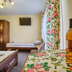 Отель Apartamenty i Pokoje w Willi na Ubocy Стандартный номер фото 8