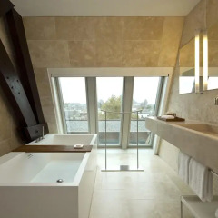 Conservatorium Hotel - The Leading Hotels of the World 5* Президентский люкс с различными типами кроватей