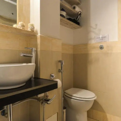 Апартаменты Trastevere Roomy Apartment ванная
