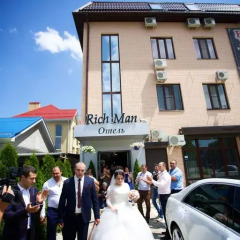 Гостиница РичМэн в Краснодаре 2 отзыва об отеле, цены и фото номеров - забронировать гостиницу РичМэн онлайн Краснодар питание