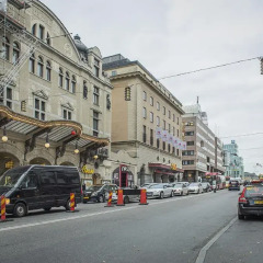 Отель Unique Hotel Швеция, Стокгольм - 9 отзывов об отеле, цены и фото номеров - забронировать отель Unique Hotel онлайн городской автобус