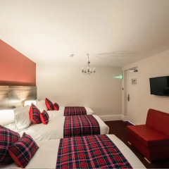 Отель Argyll Western 3* Стандартный номер фото 4