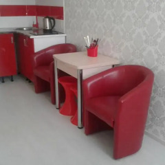 Гостиница Appartment Grecheskaya 45/40 в номере