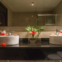 The MT Hotel 3* Стандартный номер с различными типами кроватей фото 8