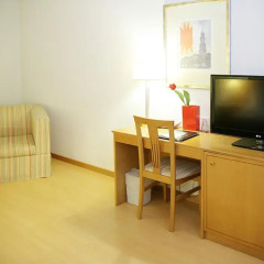 Отель TRYP Porto Centro 3* Стандартный номер разные типы кроватей