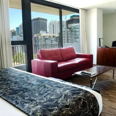 Cambridge Hotel Sydney удобства в номере