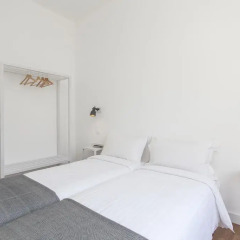 Отель Lisbon Old Town Guest House 3* Люкс с различными типами кроватей фото 5