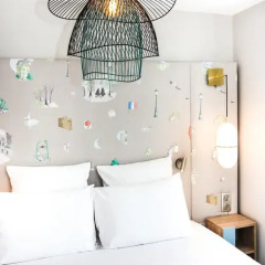 Best Western Plus Hotel Litteraire Marcel Ayme 4* Стандартный номер с различными типами кроватей фото 4