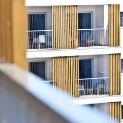 Апартаменты Ryans Ibiza Apartments - Adults Only Апартаменты с различными типами кроватей фото 21
