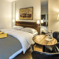 Central Plaza Hotel 4* Стандартный номер фото 3