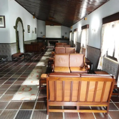 A Coutada Hotel Rural интерьер отеля