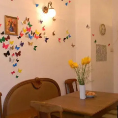 Gold Lion Hostel питание
