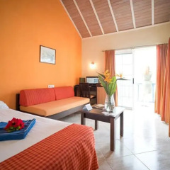 Отель Aldiana Fuerteventura Номер Эконом с разными типами кроватей фото 6
