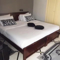 Hotel Al Kabir 3* Стандартный номер с различными типами кроватей фото 7
