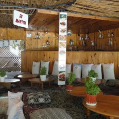 Uygar Motel Стандартный номер с двуспальной кроватью фото 3