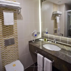 Fourway Hotel SPA & Restaurant 4* Стандартный номер с различными типами кроватей фото 4