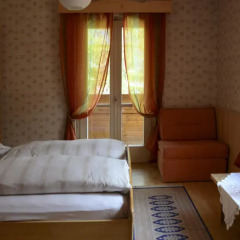 Отель Alpenhotel Penserhof / Restaurant / Café 3* Стандартный номер