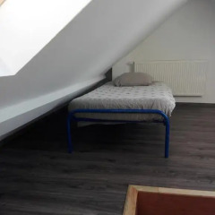Отель Appartement Compagnie Immo MK Апартаменты с различными типами кроватей фото 19