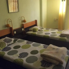 Hotel Balevurov комната для гостей фото 3