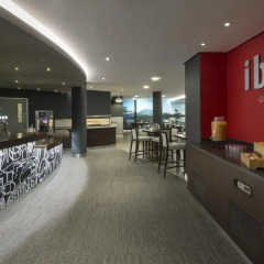 Отель Ibis Glasgow City Centre – Sauchiehall St гостиничный бар фото 3