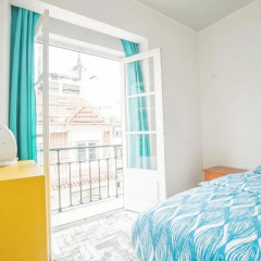 Vistas De Lisboa Hostel Стандартный номер фото 6