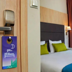 Stay Inn Hostel удобства в номере