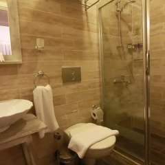 Aksam Sefasi Hotel 5* Стандартный номер фото 17