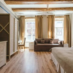 Merchants House Hotel комната для гостей фото 5
