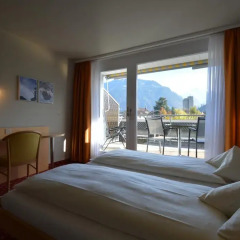Goldey Swiss Quality Hotel комната для гостей фото 4