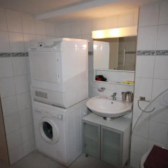 Апартаменты HITrental Niederdorf - Apartments Цюрих ванная