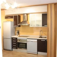 Отель Oh My Loft Valencia Апартаменты с различными типами кроватей фото 26