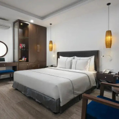 Diamond Hotel 3* Номер Делюкс с различными типами кроватей