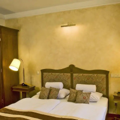 Amira Boutique Hotel Wellness & Spa Хевиз комната для гостей фото 3