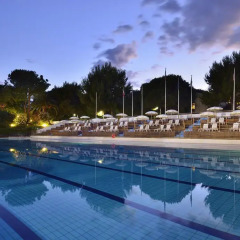 Отель UNAHOTELS Naxos Beach Sicilia Италия, Джардини Наксос - 1 отзыв об отеле, цены и фото номеров - забронировать отель UNAHOTELS Naxos Beach Sicilia онлайн детские мероприятия фото 2