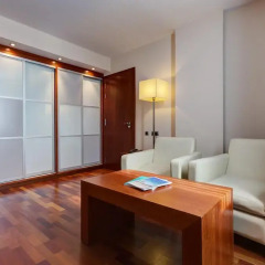 Отель Acevi Villarroel 4* Полулюкс с двуспальной кроватью фото 5